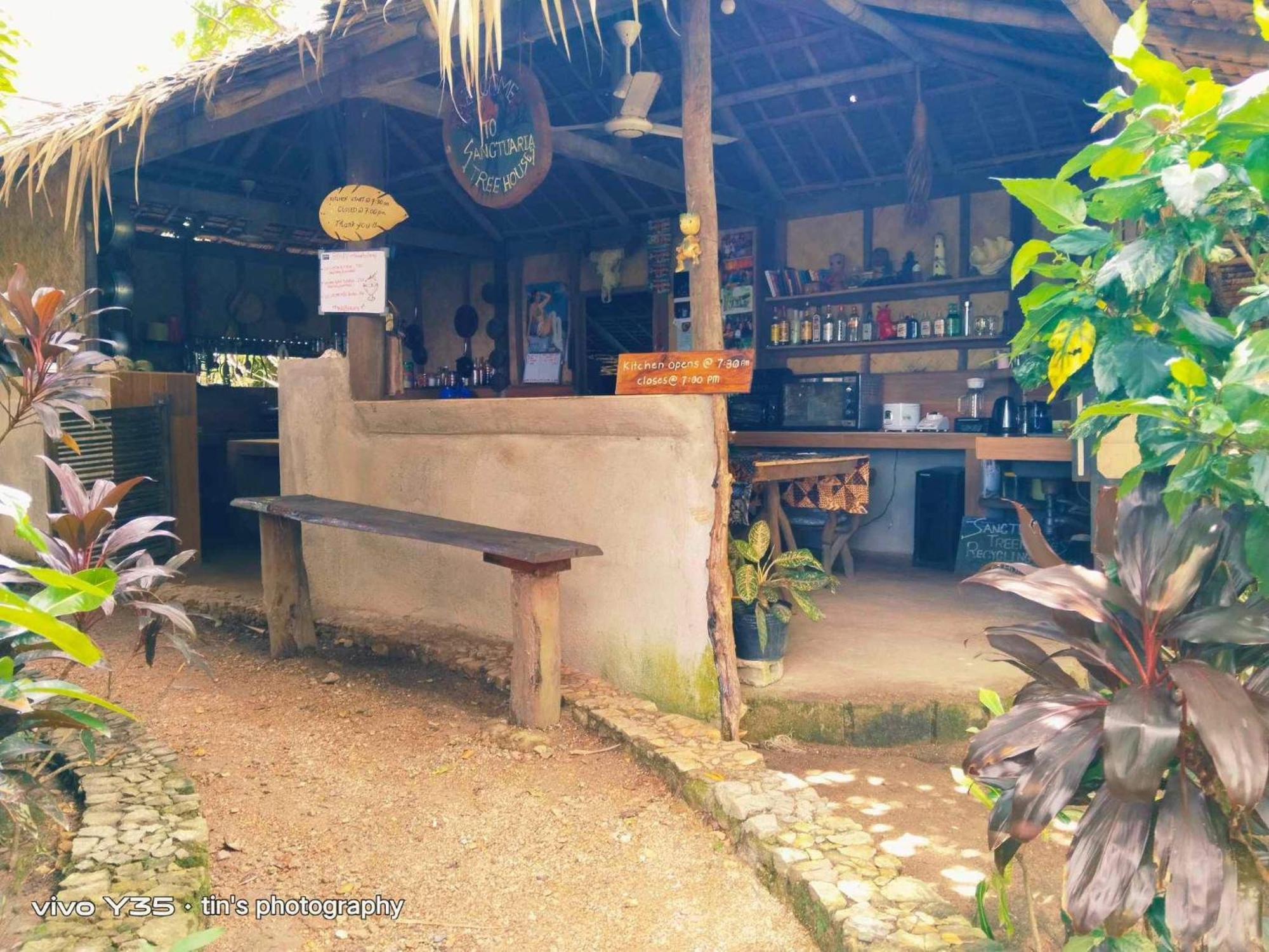 Sanctuaria Treehouses Busuanga Exterior photo