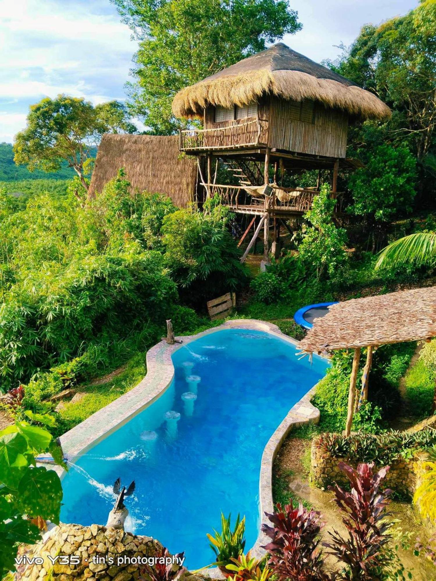 Sanctuaria Treehouses Busuanga Exterior photo