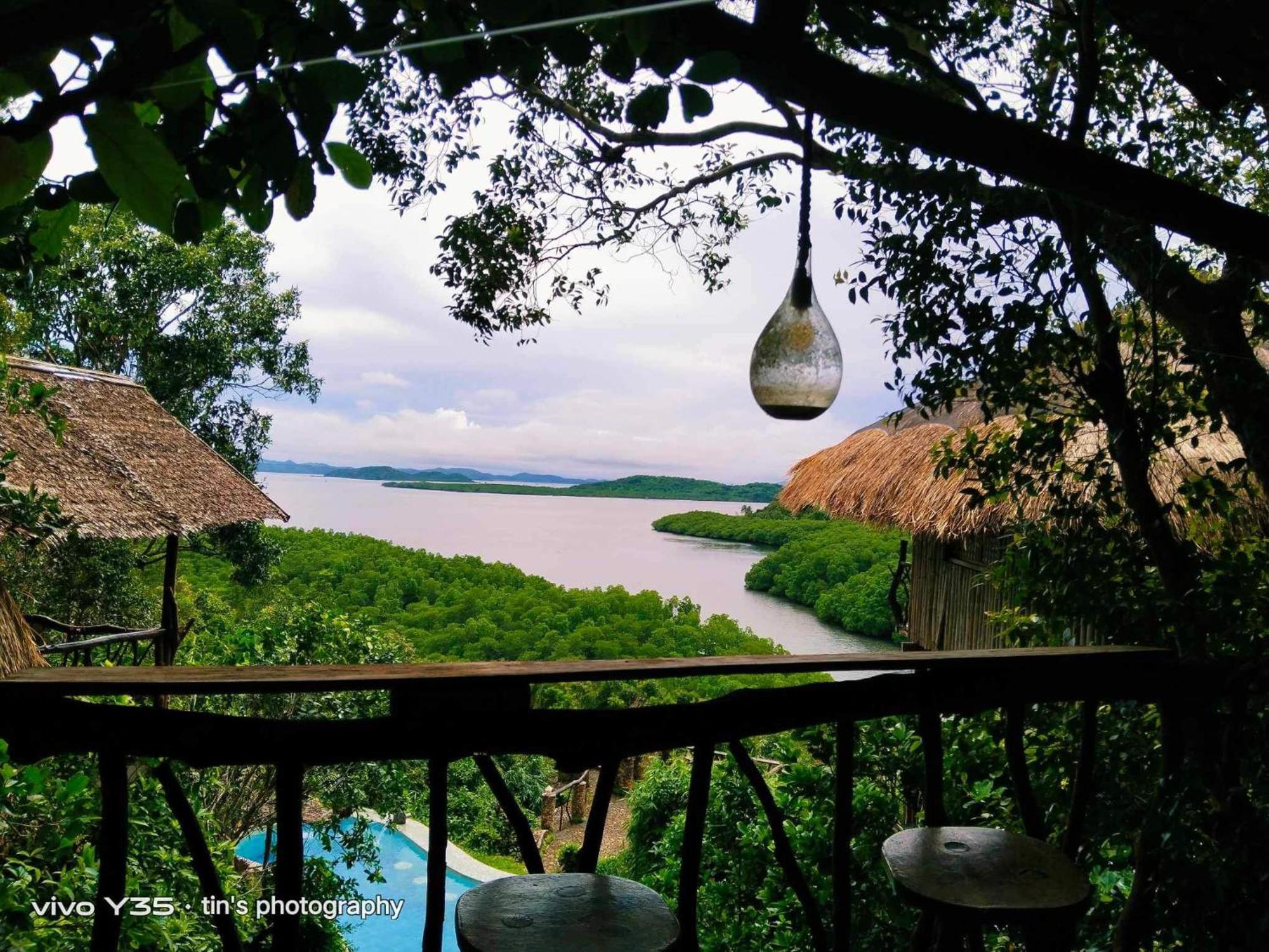 Sanctuaria Treehouses Busuanga Exterior photo