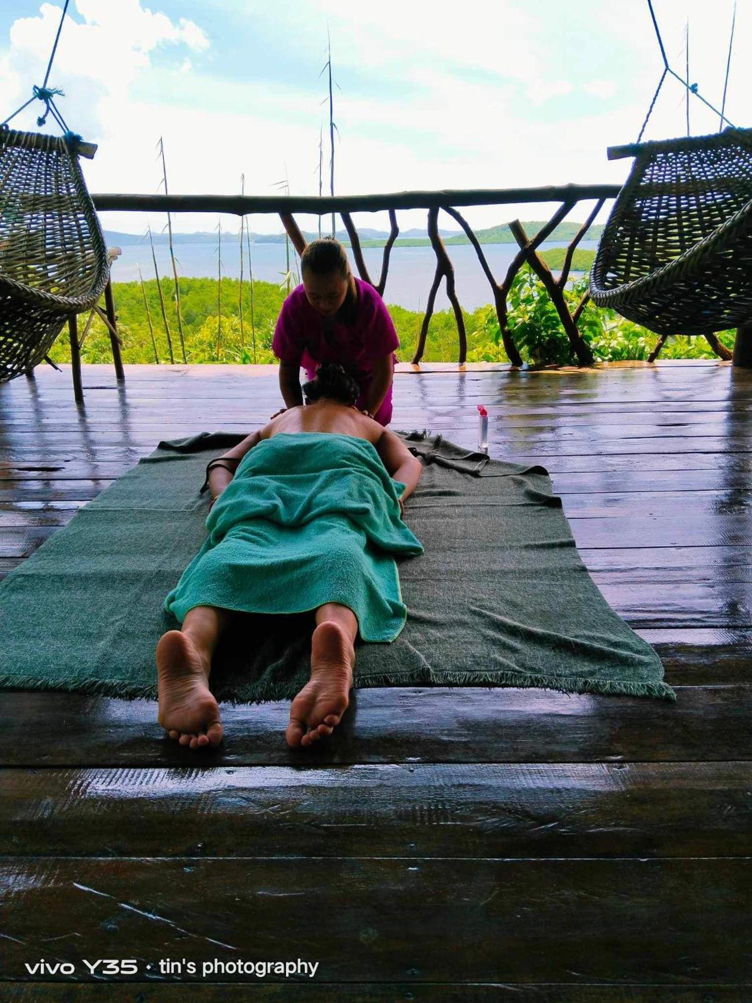 Sanctuaria Treehouses Busuanga Exterior photo