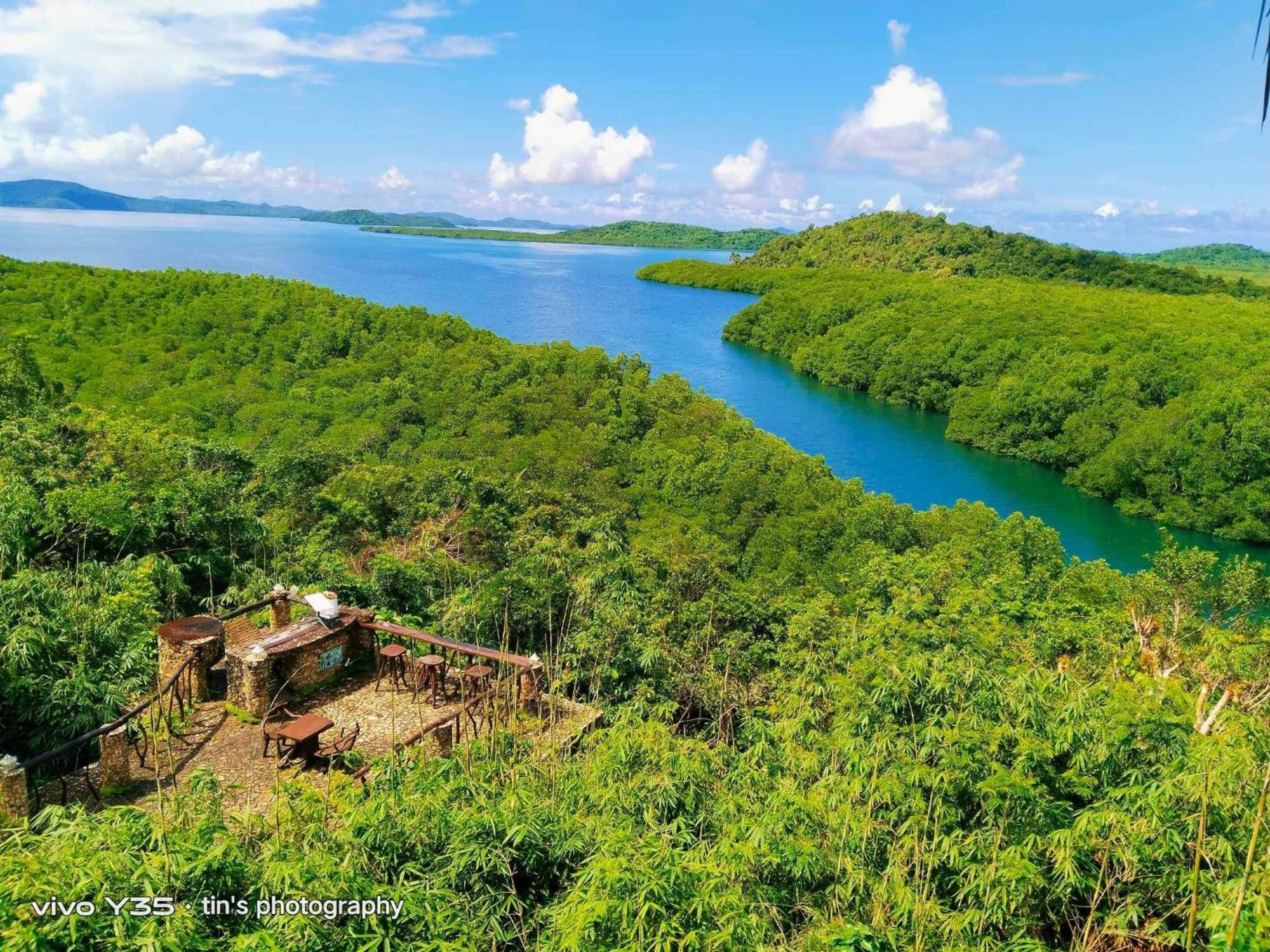Sanctuaria Treehouses Busuanga Exterior photo
