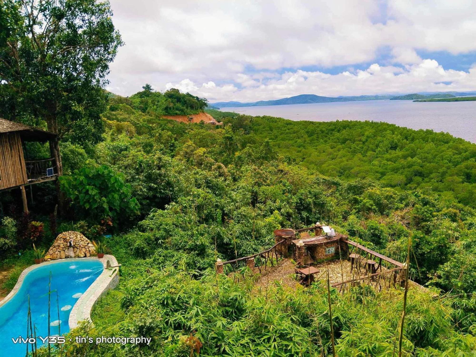 Sanctuaria Treehouses Busuanga Exterior photo