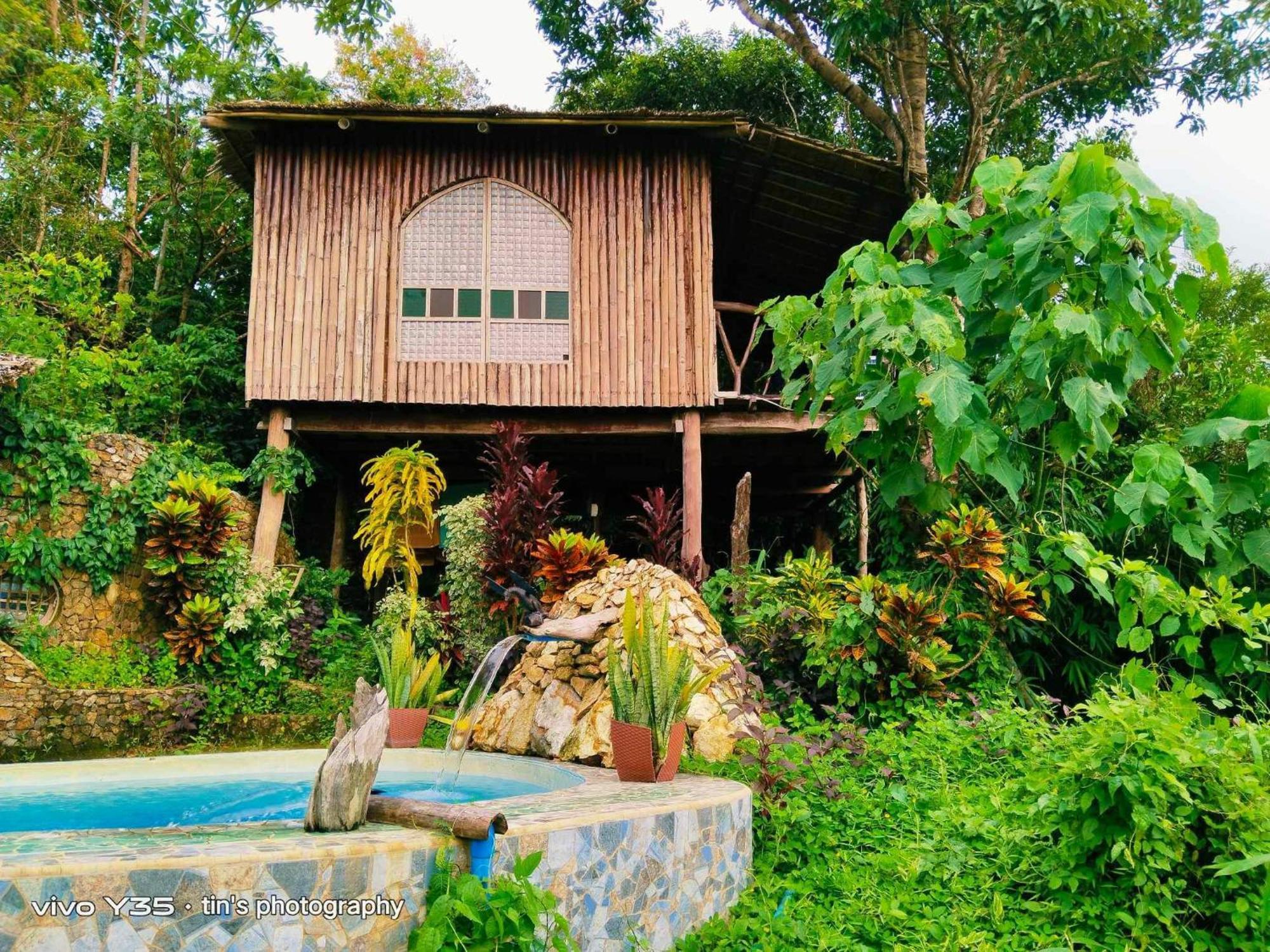 Sanctuaria Treehouses Busuanga Exterior photo