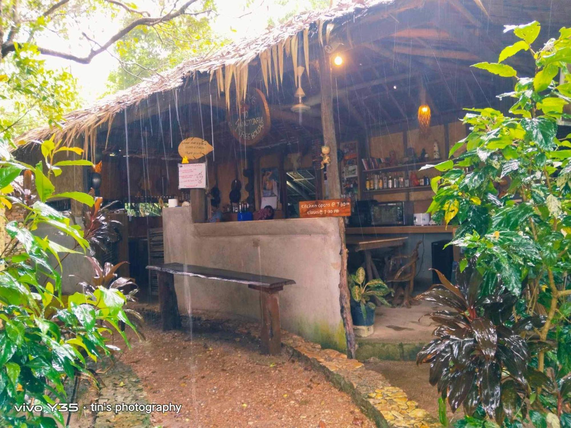 Sanctuaria Treehouses Busuanga Exterior photo