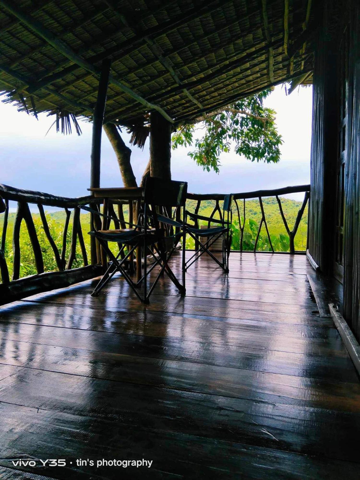 Sanctuaria Treehouses Busuanga Exterior photo
