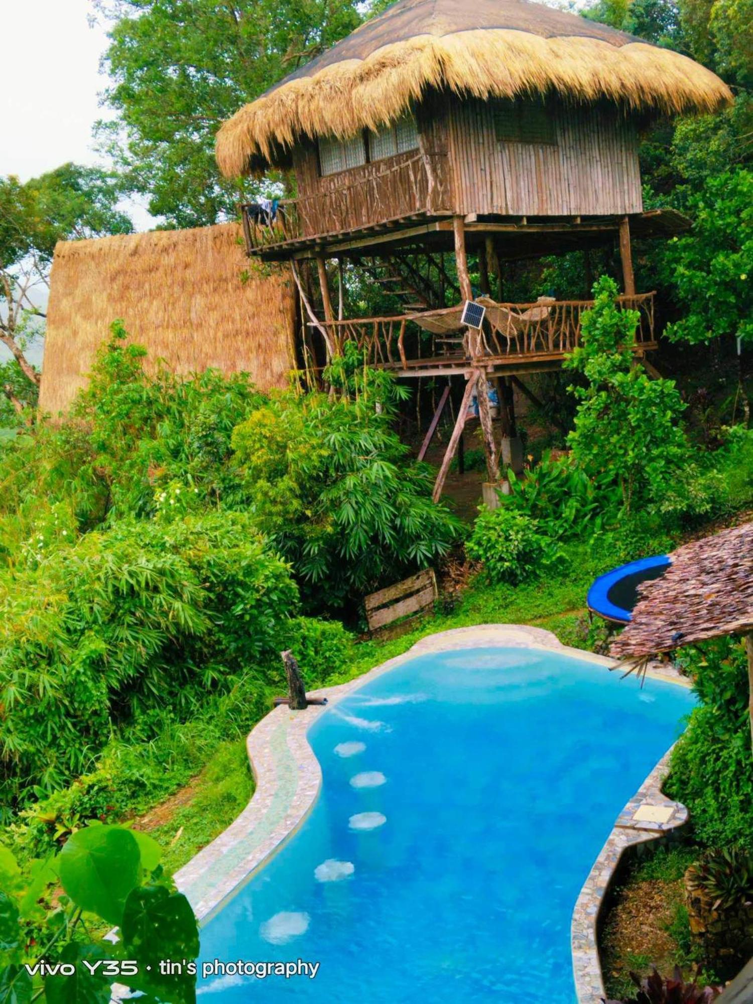 Sanctuaria Treehouses Busuanga Exterior photo