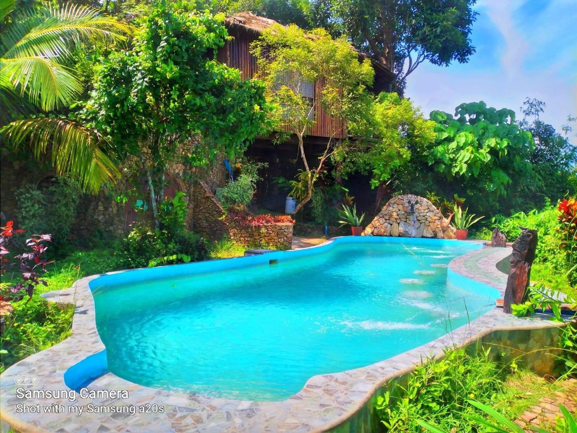 Sanctuaria Treehouses Busuanga Exterior photo