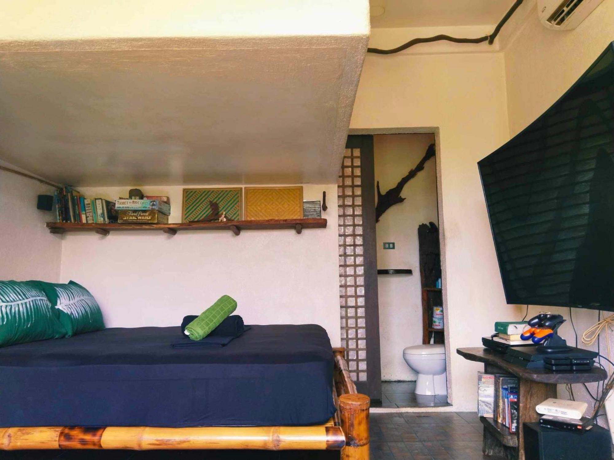 Sanctuaria Treehouses Busuanga Room photo
