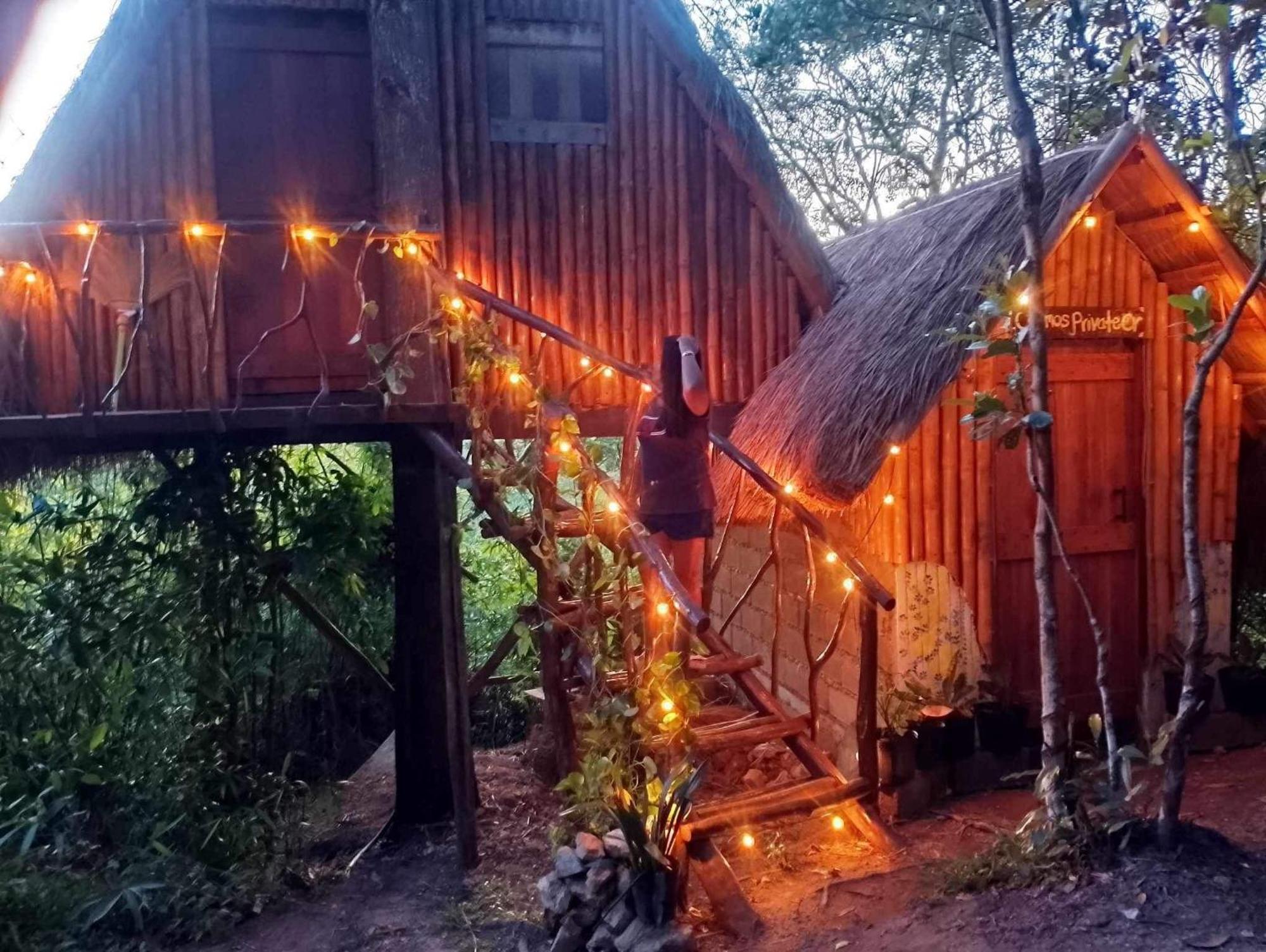 Sanctuaria Treehouses Busuanga Exterior photo