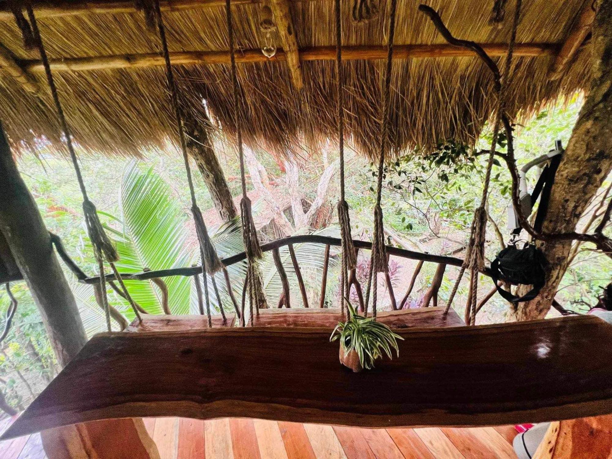 Sanctuaria Treehouses Busuanga Exterior photo